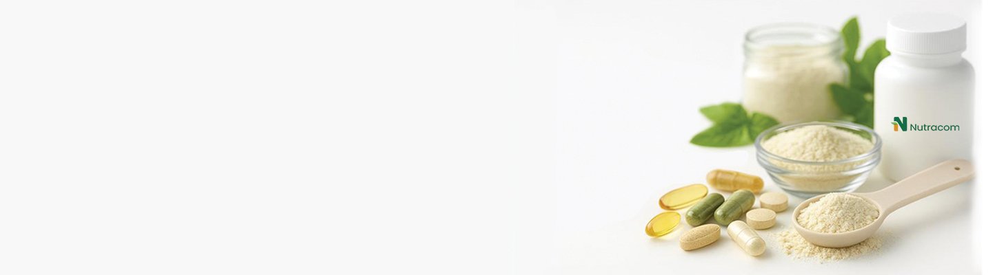 A Reliable Ingredient Supply Partner for Nutrition Businesses