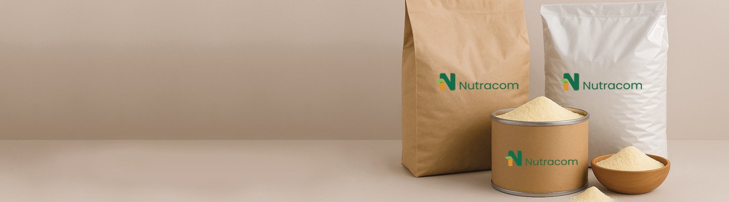 Trusted Ingredients for Nutrition, Wellness & Functional Foods