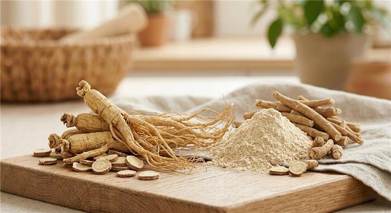 Ginseng & Ashwagandha