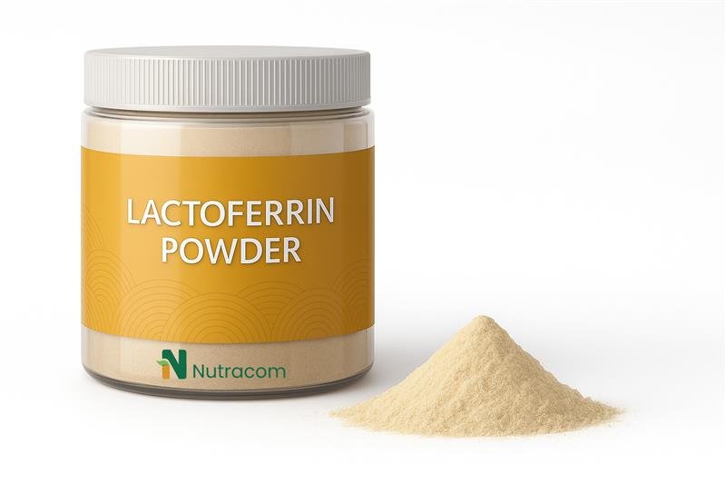 Lactoferrin Powder (>90% Purity)